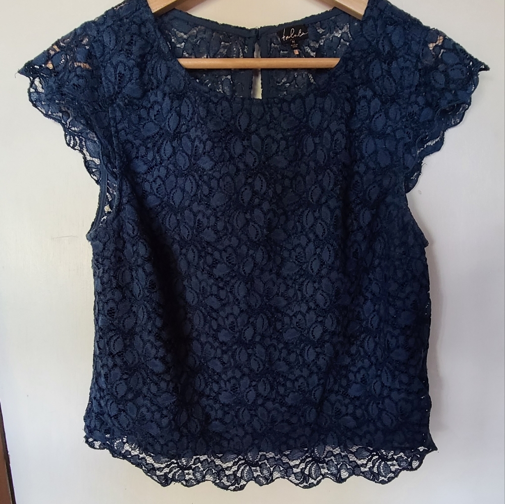 Talula Lace Crop
